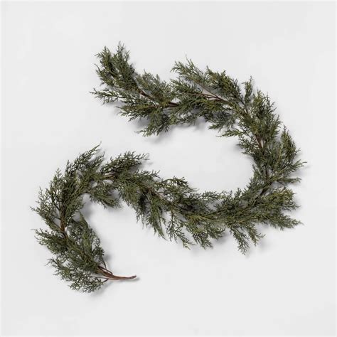 Target garland - Shop Target for artificial green garland you will love at great low prices. Choose from Same Day Delivery, Drive Up or Order Pickup plus free shipping on orders $35+. 